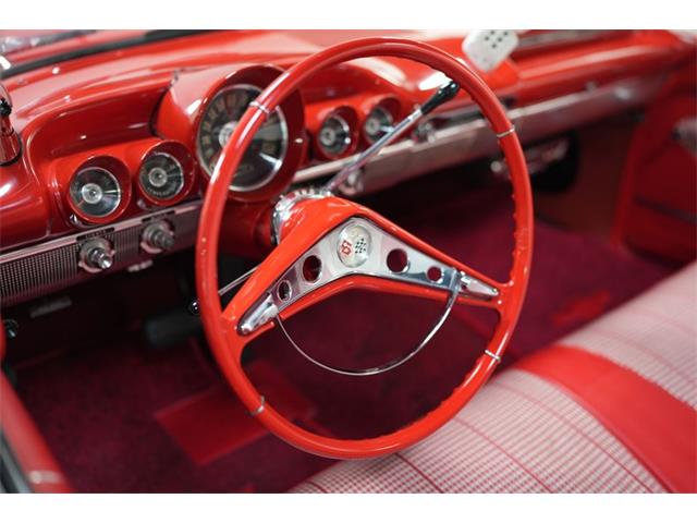 1960 Chevrolet Impala (CC-2108252) for sale in Madisonville, Texas