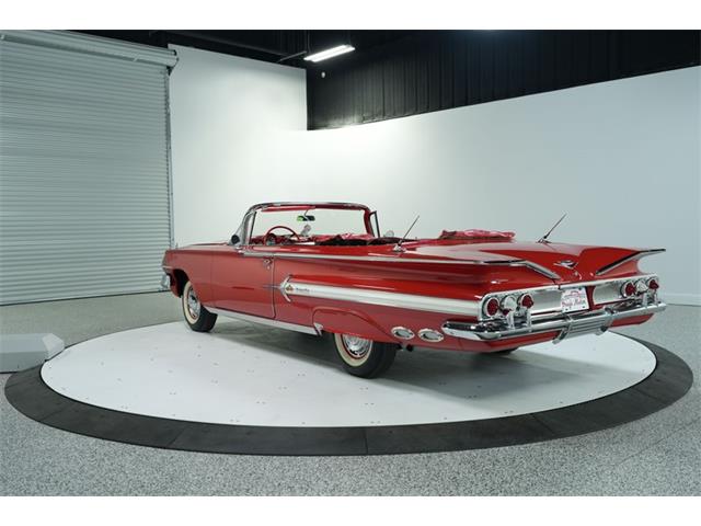 1960 Chevrolet Impala (CC-2108252) for sale in Madisonville, Texas