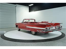 1960 Chevrolet Impala (CC-2108252) for sale in Madisonville, Texas