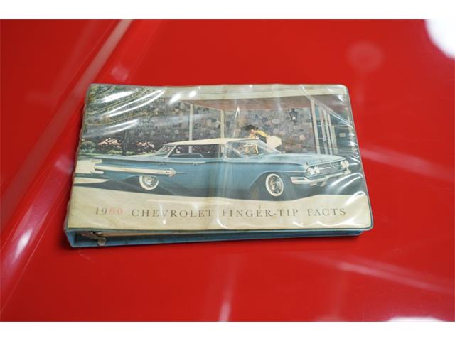 1960 Chevrolet Impala (CC-2108252) for sale in Madisonville, Texas