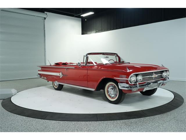 1960 Chevrolet Impala (CC-2108252) for sale in Madisonville, Texas