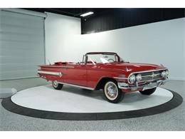 1960 Chevrolet Impala (CC-2108252) for sale in Madisonville, Texas