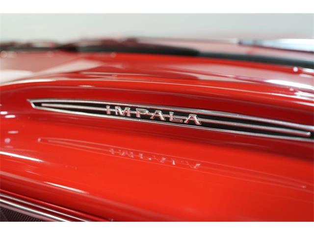 1960 Chevrolet Impala (CC-2108252) for sale in Madisonville, Texas