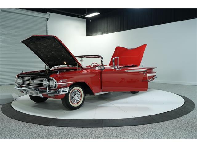 1960 Chevrolet Impala (CC-2108252) for sale in Madisonville, Texas