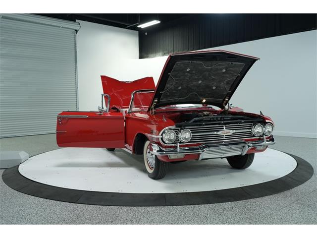 1960 Chevrolet Impala (CC-2108252) for sale in Madisonville, Texas