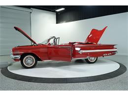 1960 Chevrolet Impala (CC-2108252) for sale in Madisonville, Texas