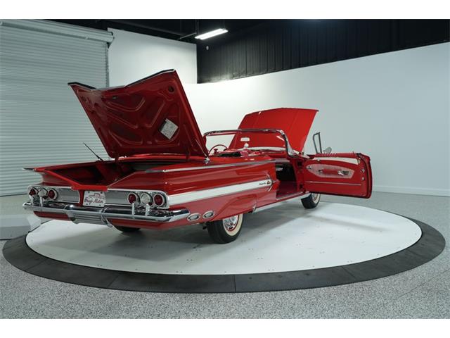 1960 Chevrolet Impala (CC-2108252) for sale in Madisonville, Texas