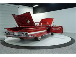 1960 Chevrolet Impala (CC-2108252) for sale in Madisonville, Texas