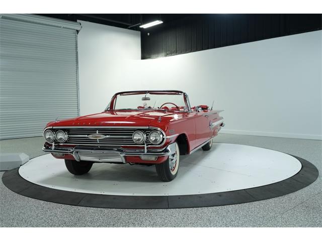 1960 Chevrolet Impala (CC-2108252) for sale in Madisonville, Texas