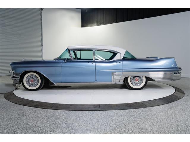 1957 Cadillac Fleetwood (CC-2108253) for sale in Madisonville, Texas
