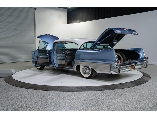 1957 Cadillac Fleetwood (CC-2108253) for sale in Madisonville, Texas