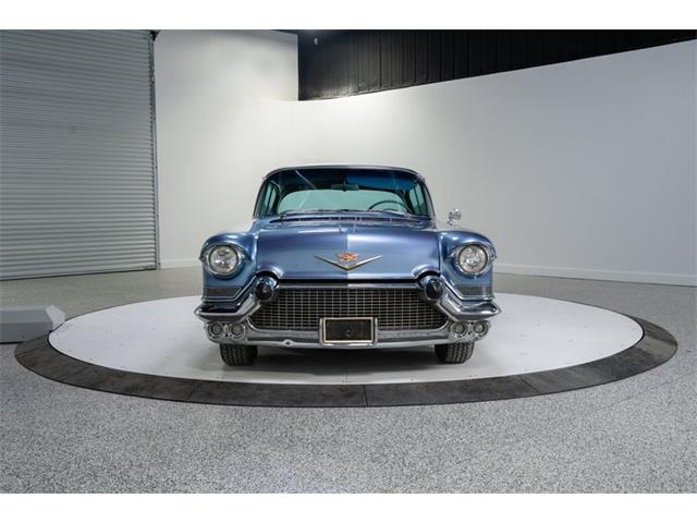 1957 Cadillac Fleetwood (CC-2108253) for sale in Madisonville, Texas