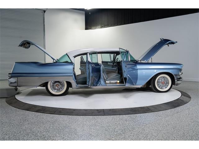 1957 Cadillac Fleetwood (CC-2108253) for sale in Madisonville, Texas