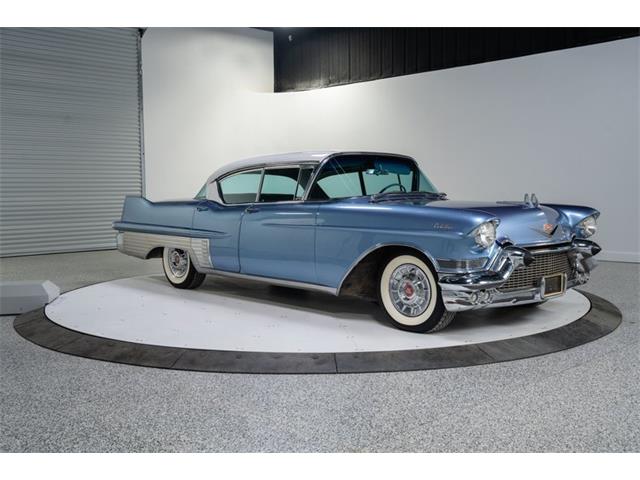 1957 Cadillac Fleetwood (CC-2108253) for sale in Madisonville, Texas