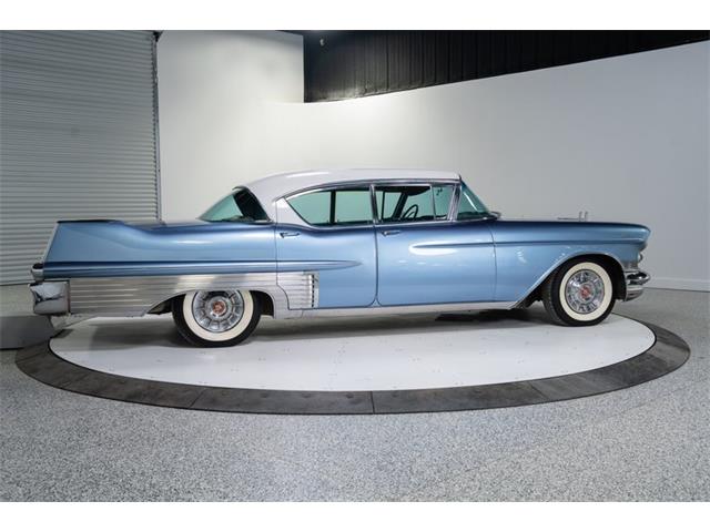 1957 Cadillac Fleetwood (CC-2108253) for sale in Madisonville, Texas