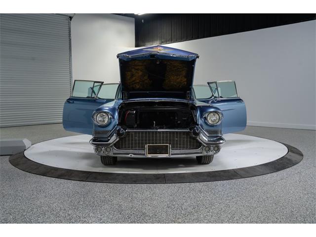 1957 Cadillac Fleetwood (CC-2108253) for sale in Madisonville, Texas