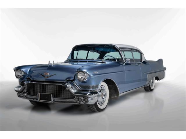 1957 Cadillac Fleetwood (CC-2108253) for sale in Madisonville, Texas
