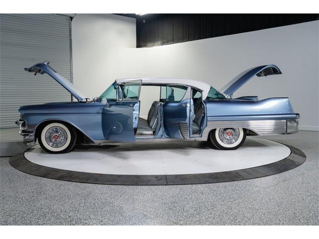 1957 Cadillac Fleetwood (CC-2108253) for sale in Madisonville, Texas