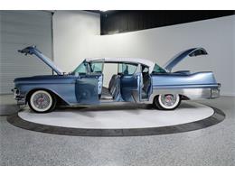 1957 Cadillac Fleetwood (CC-2108253) for sale in Madisonville, Texas