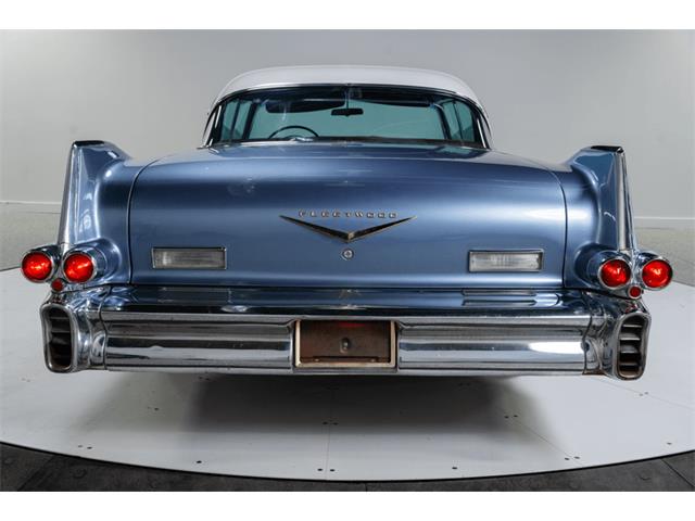 1957 Cadillac Fleetwood (CC-2108253) for sale in Madisonville, Texas
