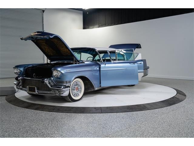 1957 Cadillac Fleetwood (CC-2108253) for sale in Madisonville, Texas