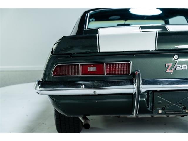 1969 Chevrolet Camaro (CC-2108254) for sale in Madisonville, Texas