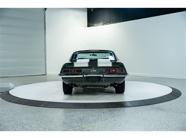 1969 Chevrolet Camaro (CC-2108254) for sale in Madisonville, Texas