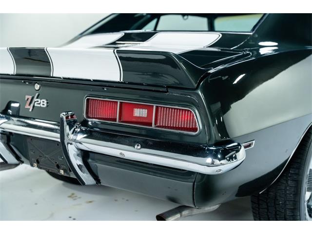 1969 Chevrolet Camaro (CC-2108254) for sale in Madisonville, Texas