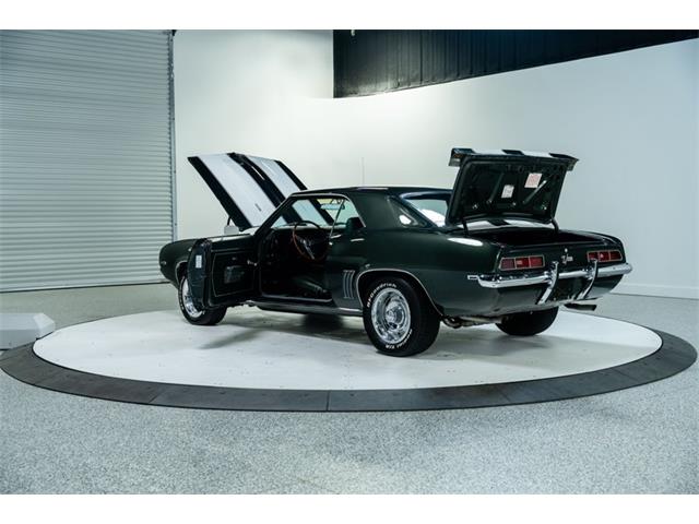 1969 Chevrolet Camaro (CC-2108254) for sale in Madisonville, Texas