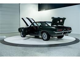 1969 Chevrolet Camaro (CC-2108254) for sale in Madisonville, Texas