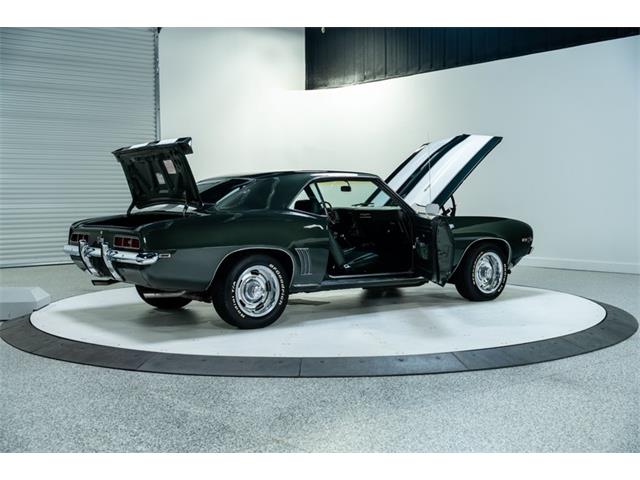 1969 Chevrolet Camaro (CC-2108254) for sale in Madisonville, Texas