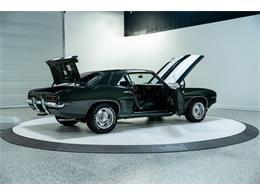 1969 Chevrolet Camaro (CC-2108254) for sale in Madisonville, Texas