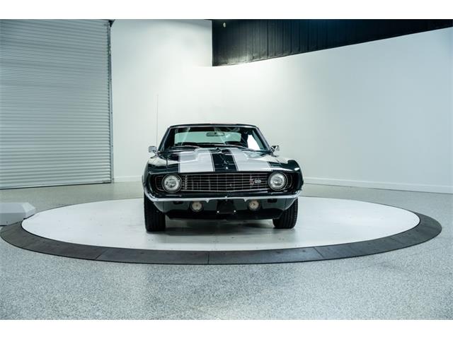 1969 Chevrolet Camaro (CC-2108254) for sale in Madisonville, Texas