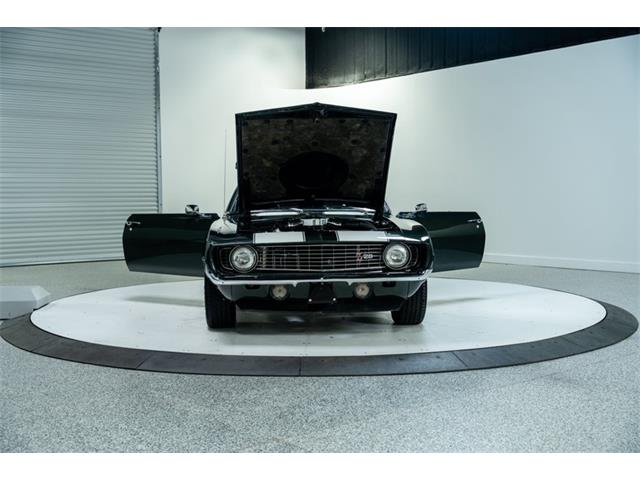 1969 Chevrolet Camaro (CC-2108254) for sale in Madisonville, Texas
