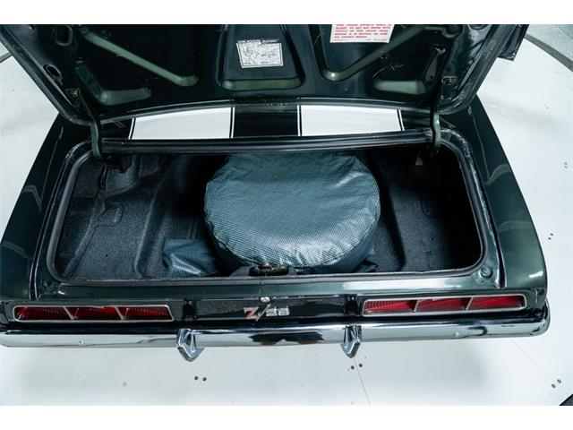 1969 Chevrolet Camaro (CC-2108254) for sale in Madisonville, Texas