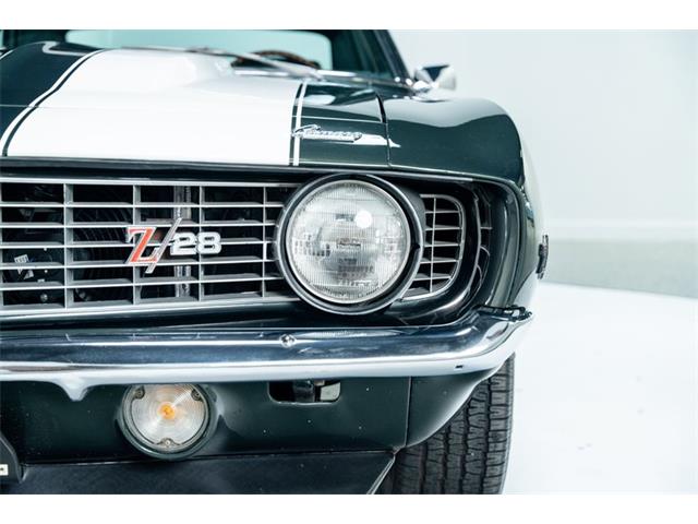1969 Chevrolet Camaro (CC-2108254) for sale in Madisonville, Texas