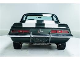 1969 Chevrolet Camaro (CC-2108254) for sale in Madisonville, Texas