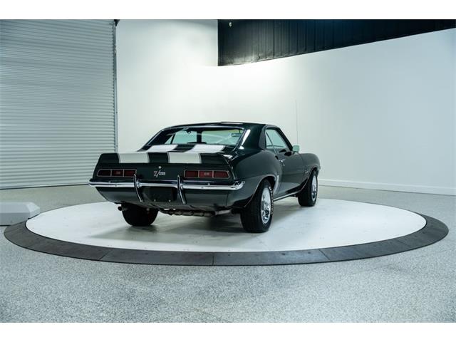 1969 Chevrolet Camaro (CC-2108254) for sale in Madisonville, Texas