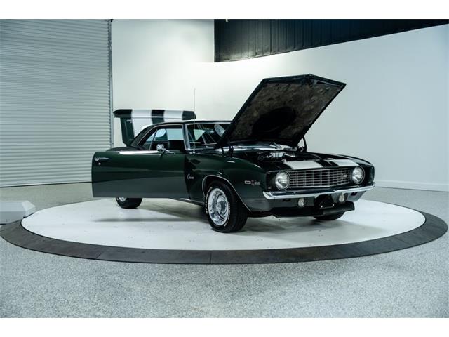 1969 Chevrolet Camaro (CC-2108254) for sale in Madisonville, Texas