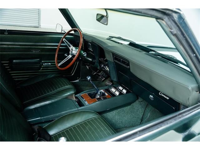 1969 Chevrolet Camaro (CC-2108254) for sale in Madisonville, Texas