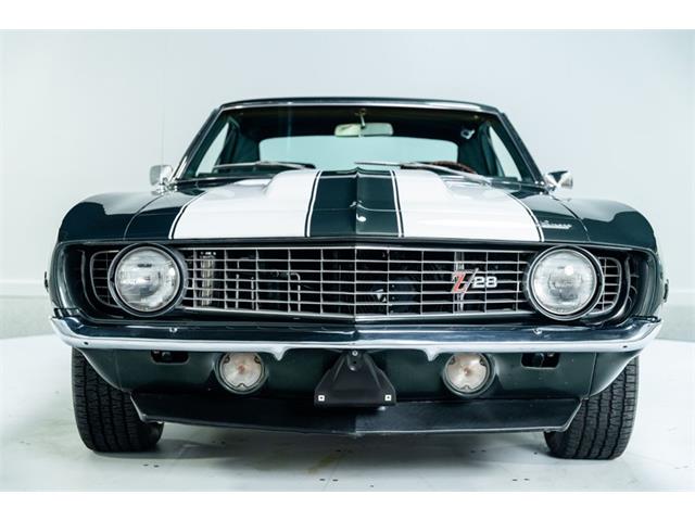 1969 Chevrolet Camaro (CC-2108254) for sale in Madisonville, Texas