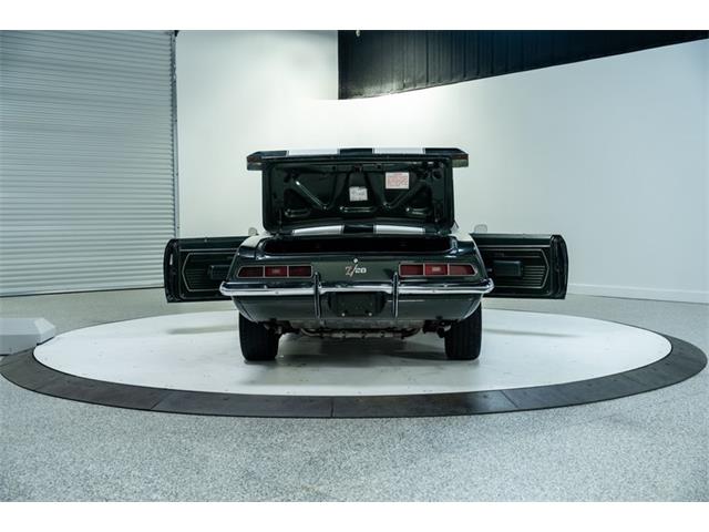 1969 Chevrolet Camaro (CC-2108254) for sale in Madisonville, Texas