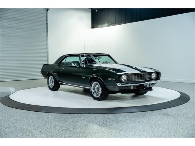 1969 Chevrolet Camaro (CC-2108254) for sale in Madisonville, Texas