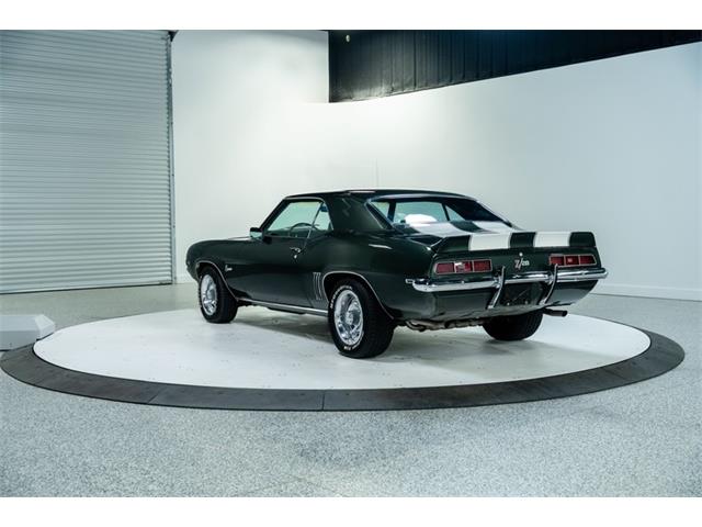 1969 Chevrolet Camaro (CC-2108254) for sale in Madisonville, Texas