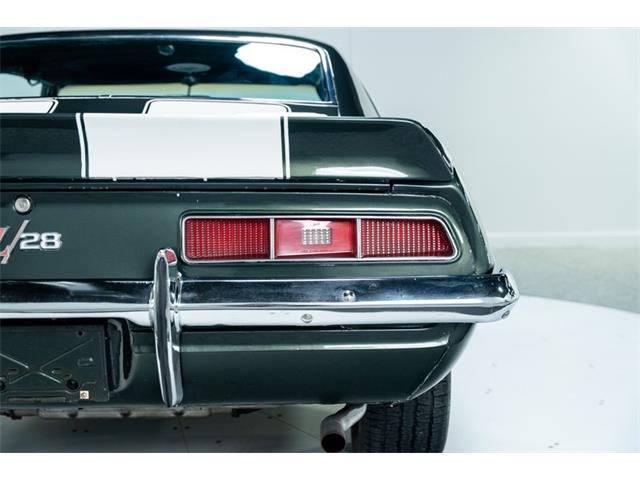 1969 Chevrolet Camaro (CC-2108254) for sale in Madisonville, Texas