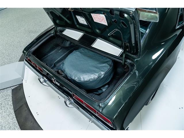 1969 Chevrolet Camaro (CC-2108254) for sale in Madisonville, Texas