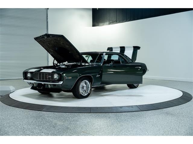 1969 Chevrolet Camaro (CC-2108254) for sale in Madisonville, Texas