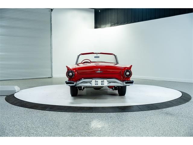1957 Ford Thunderbird (CC-2108255) for sale in Madisonville, Texas