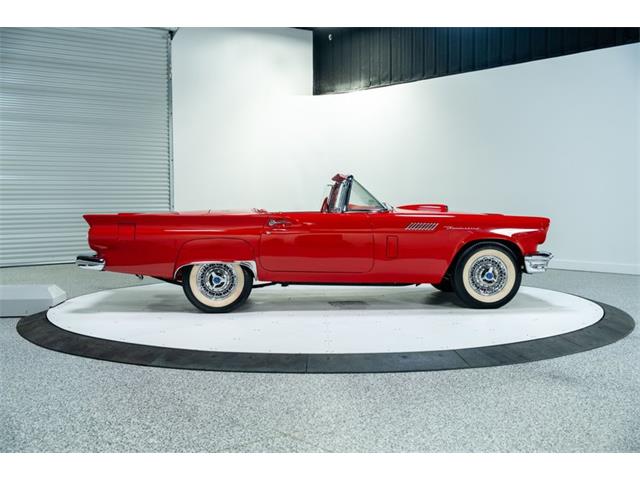 1957 Ford Thunderbird (CC-2108255) for sale in Madisonville, Texas