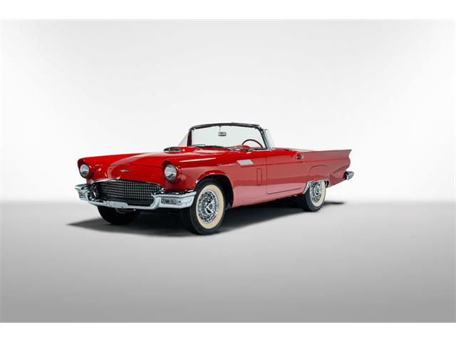 1957 Ford Thunderbird (CC-2108255) for sale in Madisonville, Texas